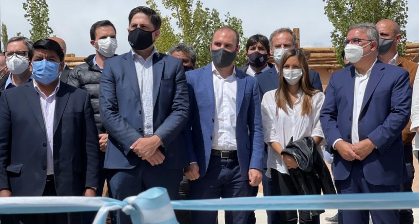 Mart&iacute;n Guzm&aacute;n en Catamarca: S&oacute;lo es posible resolver los problemas de la econom&iacute;a argentina con criterio de equidad federal