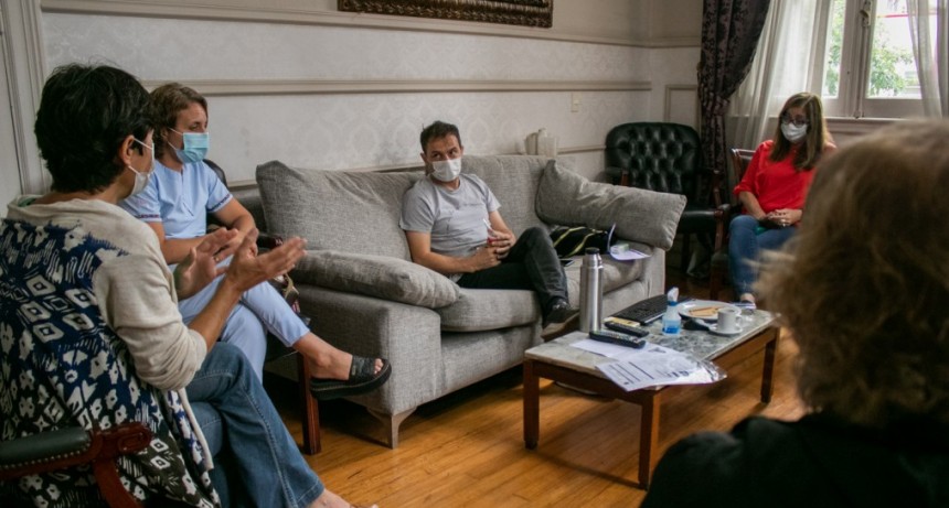 Analizan la situaci&oacute;n local de la Interrupci&oacute;n Voluntaria del Embarazo 