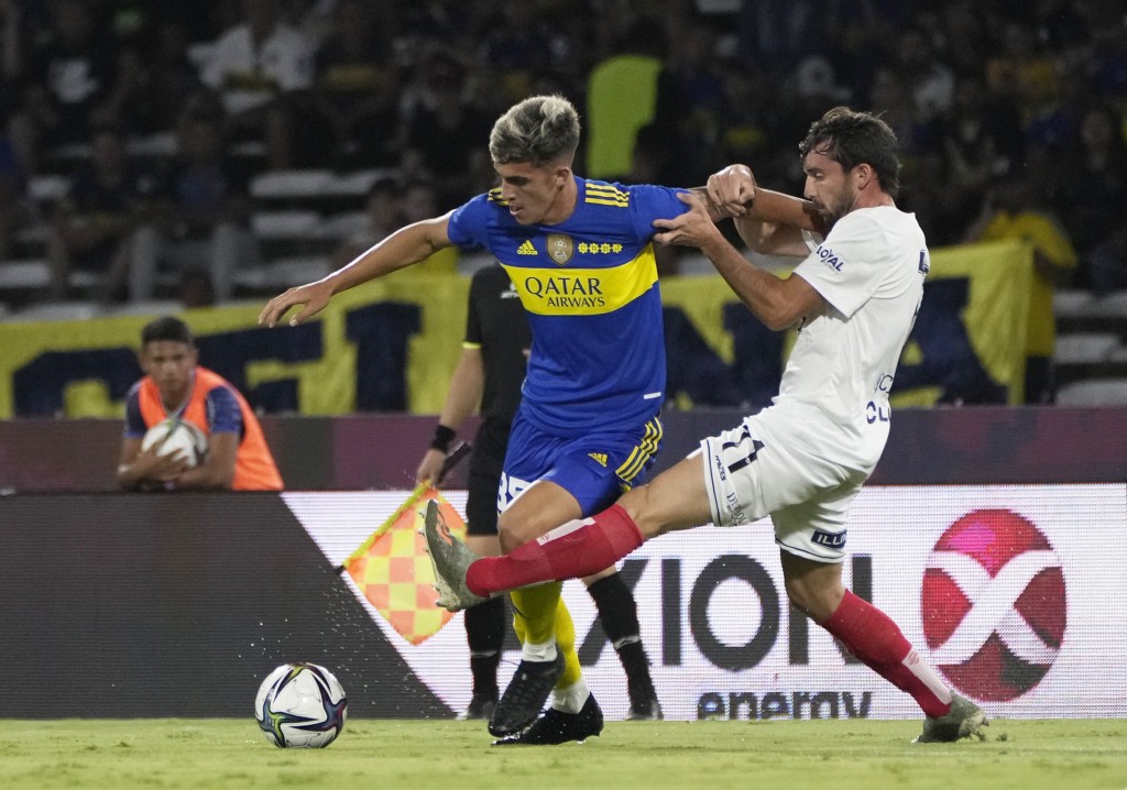 Boca Juniors derrotó a Central Córdoba 