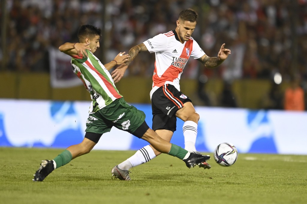 Goleada de River Plate en el debut de Copa Argentina