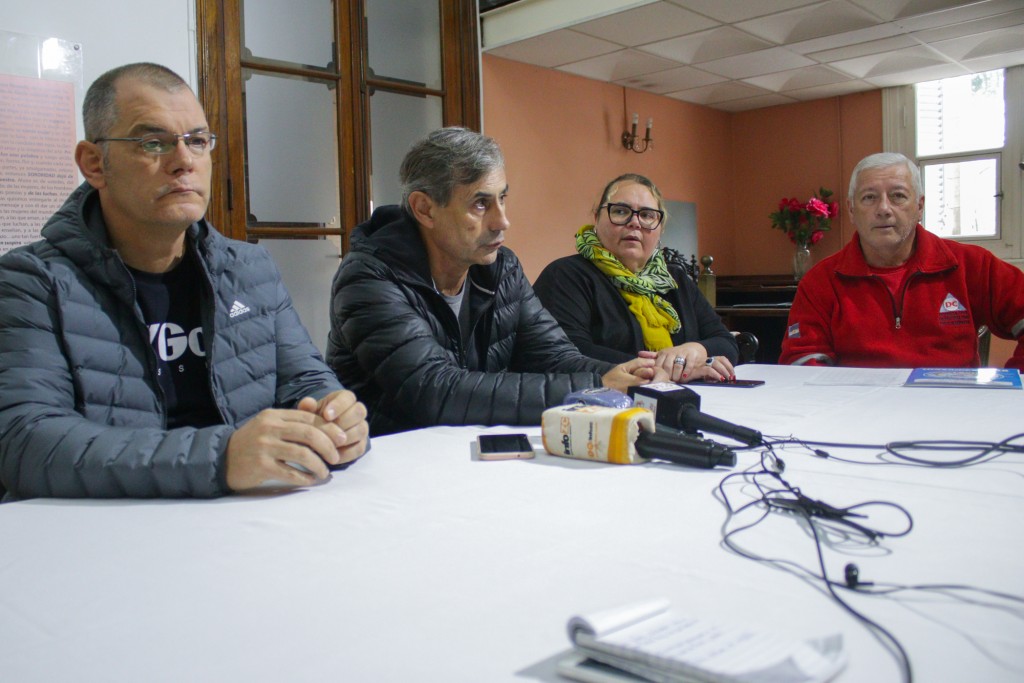 Tras el temporal, el Municipio sigue trabajando para normalizar la situación en la Ciudad