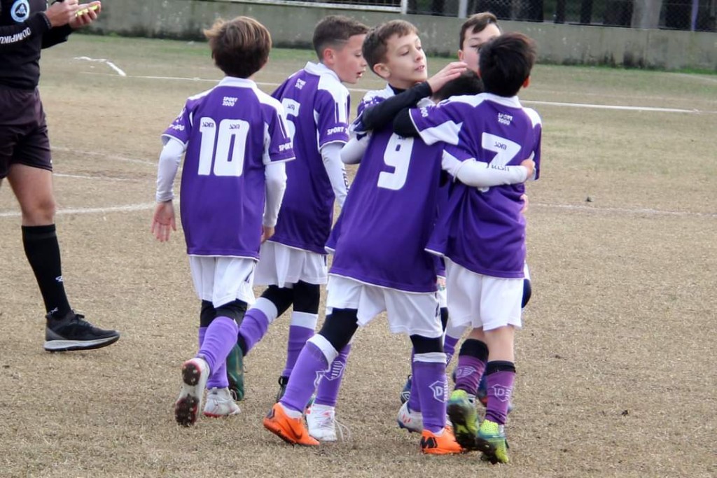  ¡Vuelven las infantiles! en Villa Dalmine