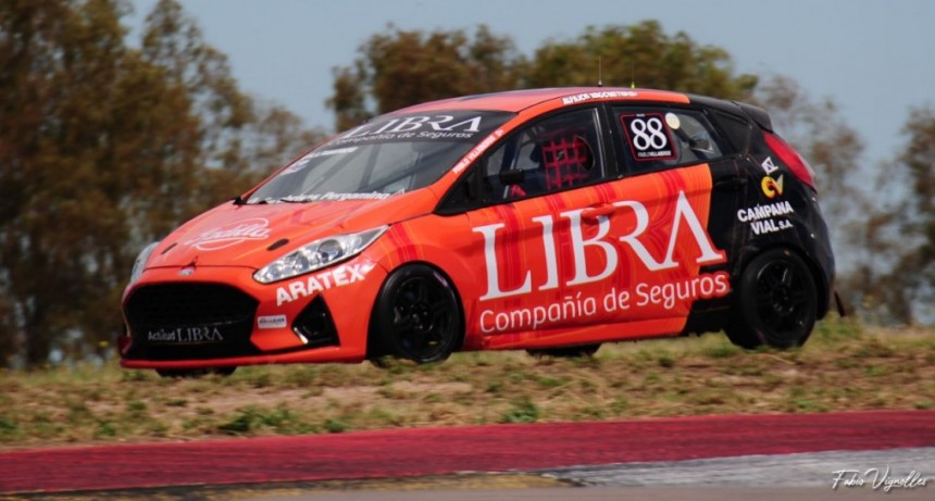 Pablo Villaberde : comenzamos a sumar experiencia en la Categoría