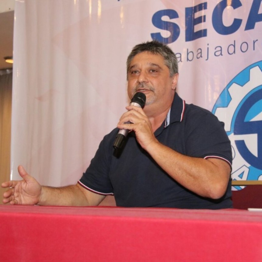 Carlos Ortega : la lista 17 de octubre es la única presentada