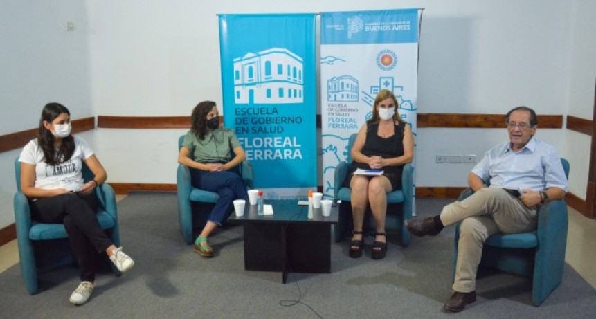 Después de 10 años : CON 16 MIL PERSONAS INSCRIPTAS, PROVINCIA VUELVE A FORMAR PERSONAL DE VACUNACIÓN