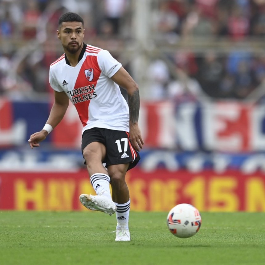 River Plate volvió al triunfo al derrotar a San Lorenzo