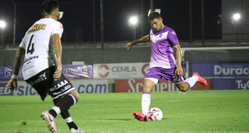 Meritorio empate de Villa Dálmine ante Estudiantes 2 a 2