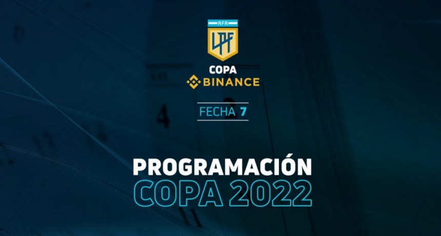  Copa Binance ¡Se viene la fecha de clásicos!