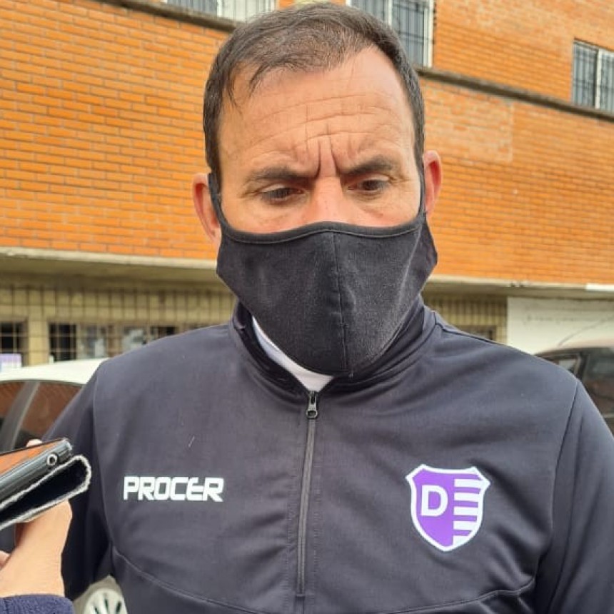 Marcelo Franchini :  el equipo mostró la recuperación que necesitamos