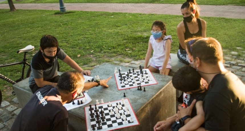 Arrancó la inscripción a las Escuelas Deportivas