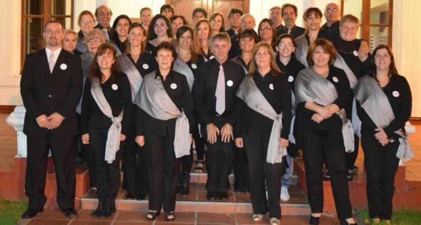 El Coro del Club Ciudad de Campana inicia una nueva temporada