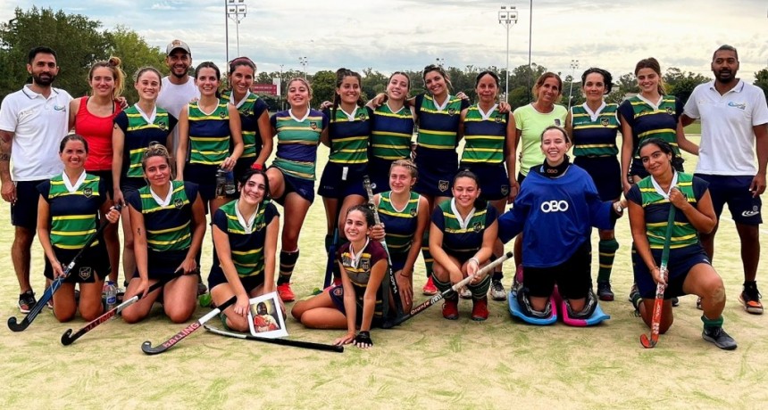  Ciudad de Campana inició en La Plata su segunda temporada en el Torneo Metropolitano