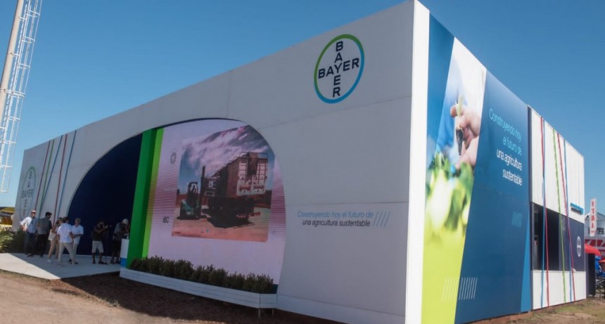 En Expoagro 2022  Bayer ratificó inversiones por 100 millones de dólares 