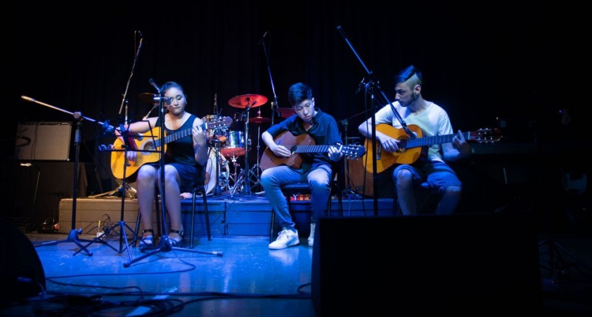 Está abierta la inscripción para la Escuela Municipal de Música