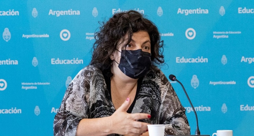 DESDE HACE SIETE SEMANAS CONSECUTIVAS ARGENTINA REGISTRA UNA DISMINUCIÓN SOSTENIDA DE CASOS DE COVID-19
