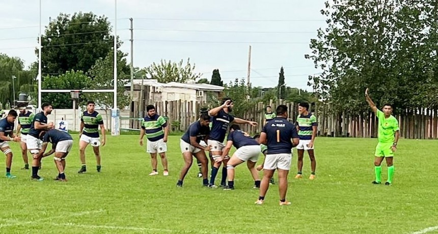 El plantel superior del Club Ciudad disputó su primer amistoso de pretemporada