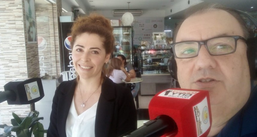 Radio City Campana FM 91.7 Mhz cumple su 33º aniversario desde Cafetería Koval
