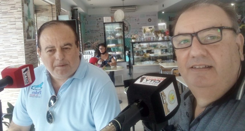 Radio City Campana FM 91.7 Mhz cumple su 33º aniversario desde Cafetería Koval