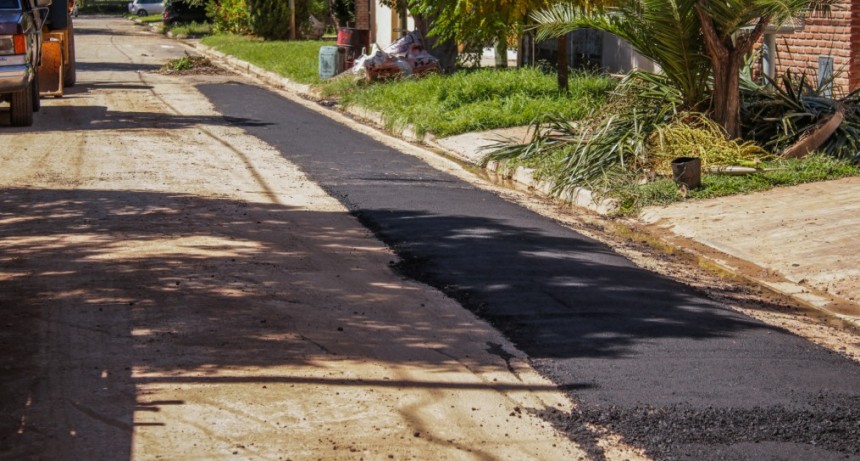 Finalizó la obra clave que llevará cloacas a más barrios de la ciudad 