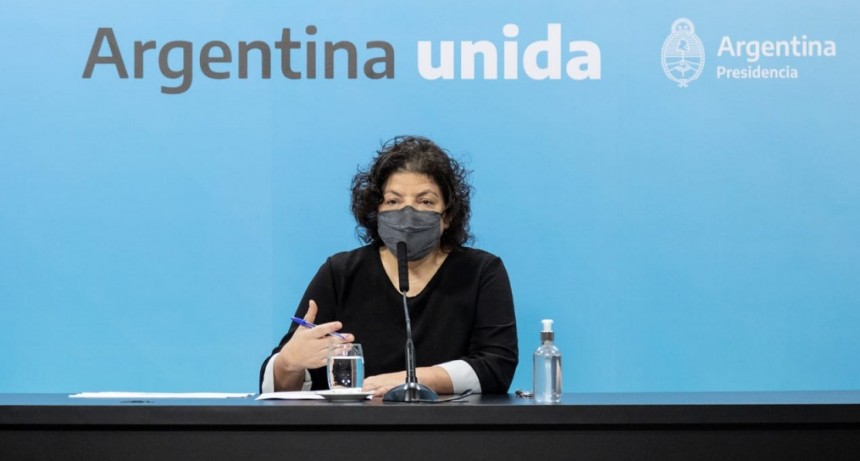 TRAS LA RECOMENDACIÓN DE  ANMAT, EL MINISTERIO DE SALUD AMPLIARÁ EL USO DE LA VACUNA MODERNA PARA NIÑOS Y NIÑAS DE ENTRE 6 A 11 AÑOS 