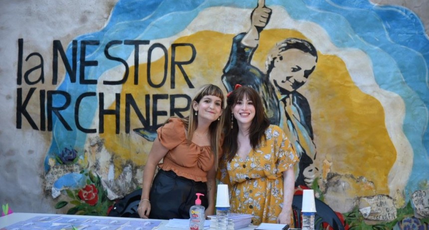 SOLEDAD ALONSO : LA CULTURA Y LA EDUCACIÓN SON PARTE DE LA DISCUSIÓN POLÍTICA QUE QUEREMOS DAR