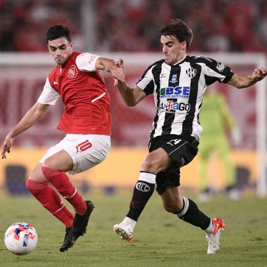 Independiente y un empate que le costó un HUEVO