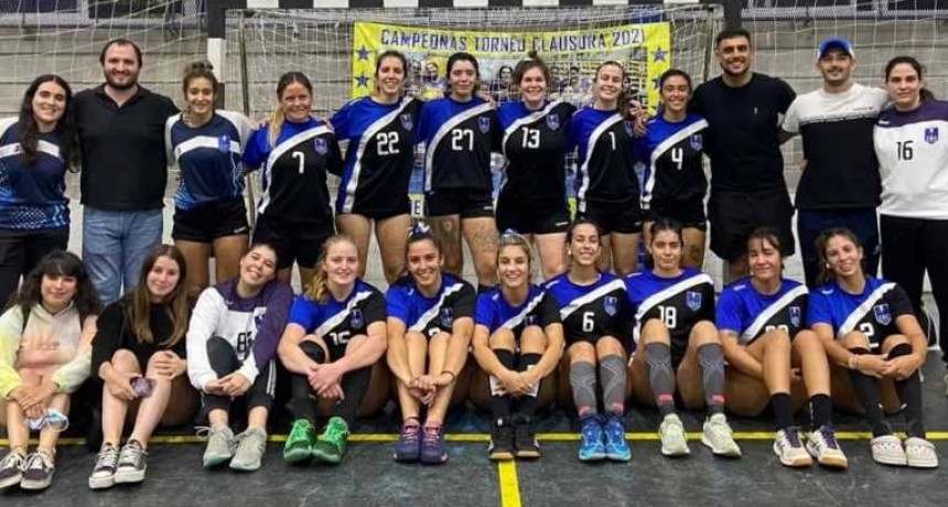 EL CBC COMPITIÓ EN TODAS SU CATEGORÍAS