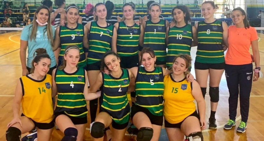 Las inferiores del Club Ciudad comenzaron su participación en el Torneo Metropolitano