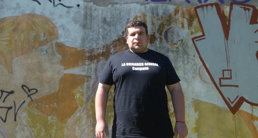EN CAMPANA DEBEMOS PONER EN AGENDA A LA FUMIGACION CON AGROTÓXICOS