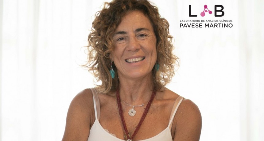 Alejandra Pavese : el Círculo de Bioquímicos de Campana brinda atención personalizada