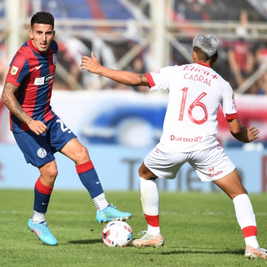 San Lorenzo y Huracán empataron sin goles