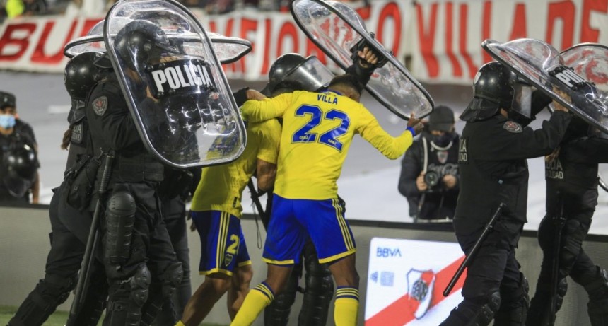 RIVER PLATE EMITIO UN COMUNICADO OFICIAL