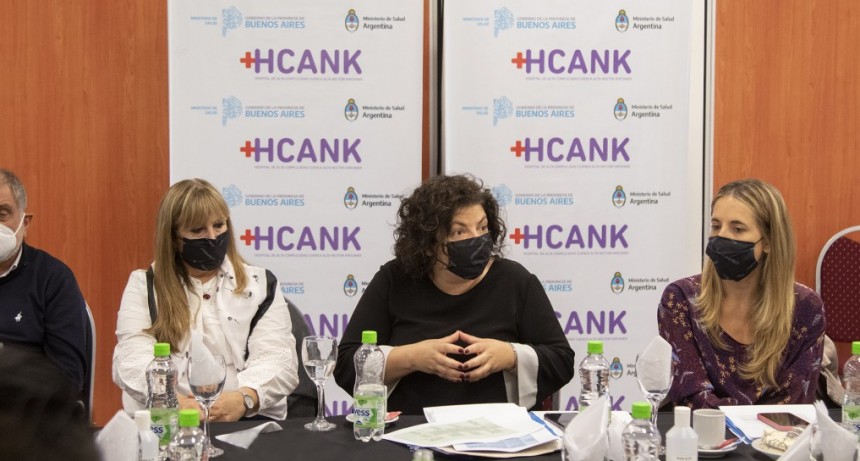 SALUD Y AMBIENTE AVANZAN EN UNA AGENDA COMÚN PARA MITIGAR LOS EFECTOS DEL CAMBIO CLIMÁTICO