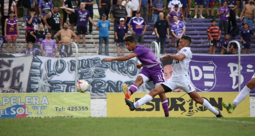 Villa Dálmine y Chaco For Ever empataron 0 a 0 en un partido poco atractivo