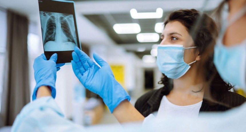 Semana de la Tuberculosis: detallan los síntomas para detectarla a tiempo