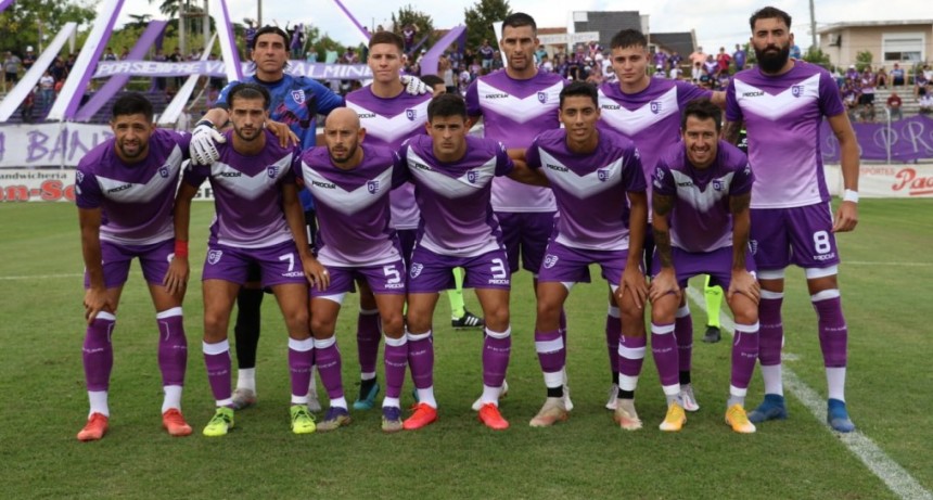 Villa Dalmine sigue sin rumbo