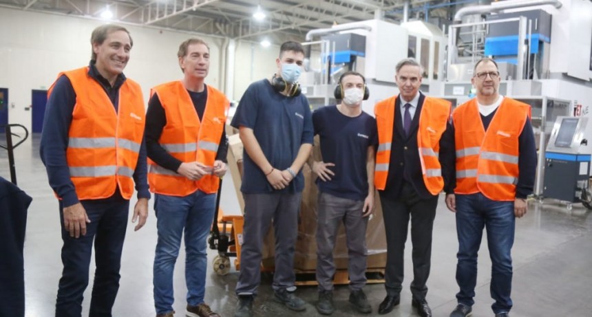 Santilli busca eliminar impuestos a las Pymes que contraten jóvenes de entre 18 y 35 años