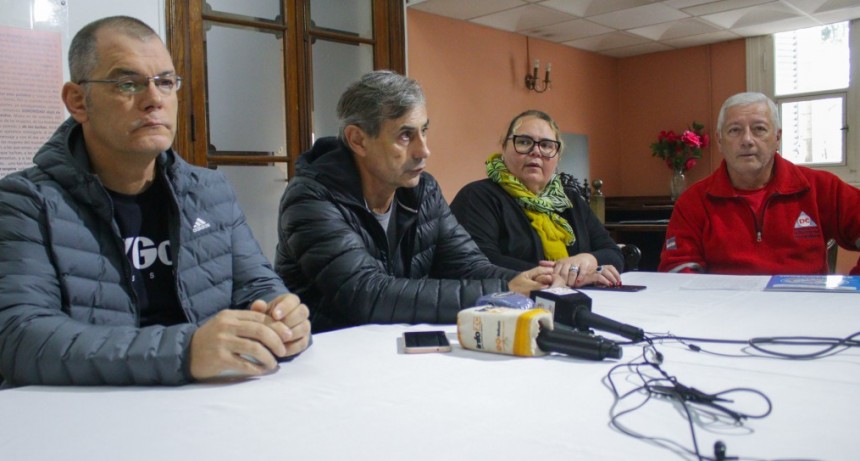 Tras el temporal, el Municipio sigue trabajando para normalizar la situación en la Ciudad