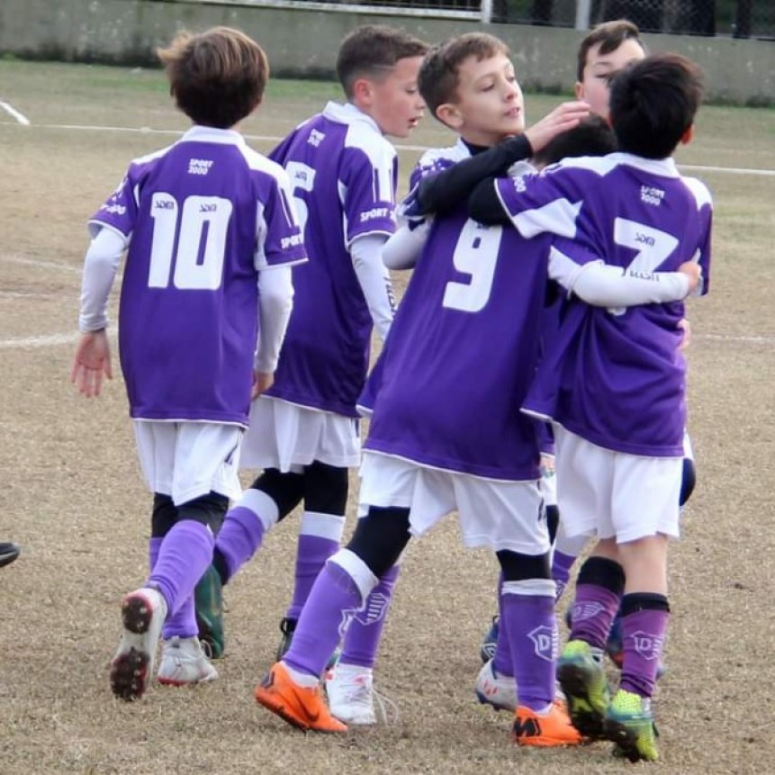  ¡Vuelven las infantiles! en Villa Dalmine