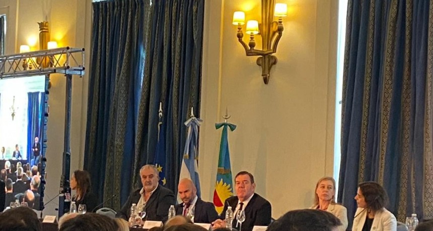 Campana participó de la IV Asamblea Nacional de la Red Argentina de Municipios frente al Cambio Climático 
