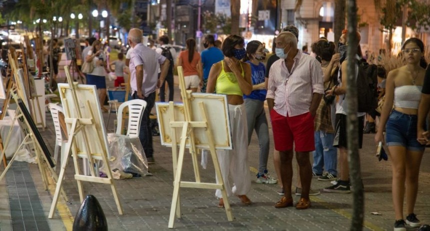 El Municipio convoca a artistas de la ciudad a participar de DesplegARTE
