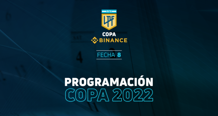 Agenda para la fecha 8