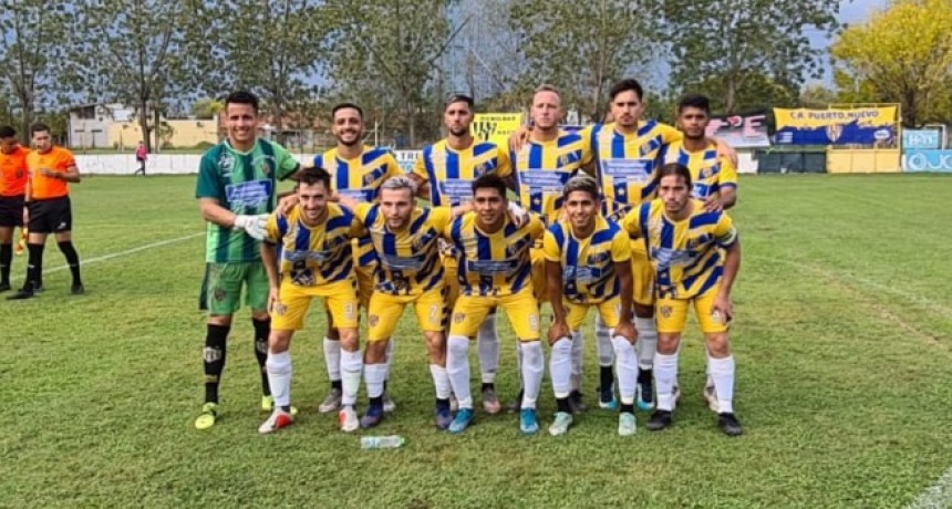 Puerto Nuevo perdió con Sportivo Italiano 3 a 1