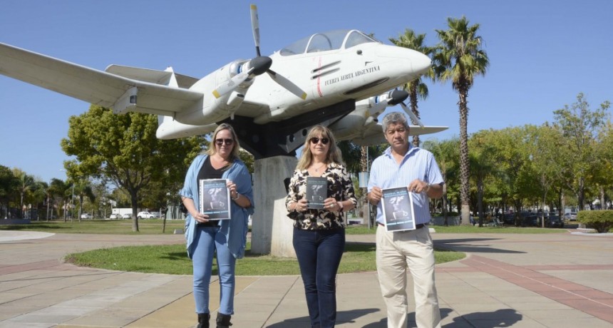 Este s&aacute;bado se presentar&aacute; el libro &ldquo;Malvinas, 40 a&ntilde;os, veinte cuentos y un perd&oacute;n