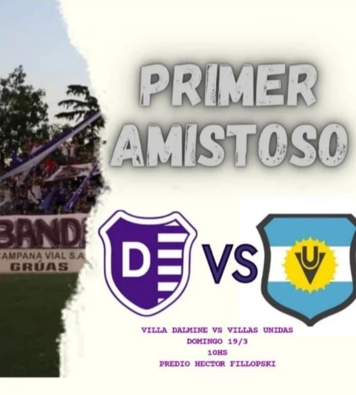 Comienza a prepararse el equipo femenino de Villa Dálmine