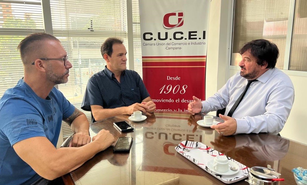 C.U.C.E.I: ADHIERE AL PROYECTO DE NOMBRAR A CAMPANA COMO CUNA DE LA INDUSTRIA FRIGORÍFICA NACIONAL
