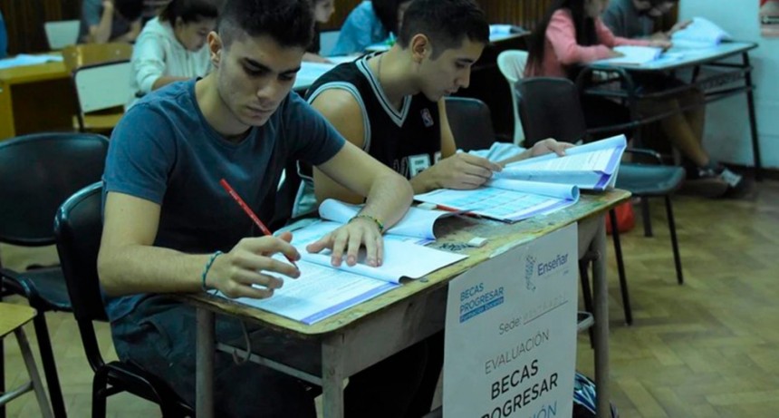 En Marzo se realizará la inscripción para las Becas Progresar 2023