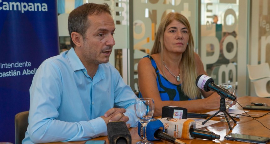 Abella anunció un importante plan para regularizar deudas con descuento de hasta 95% en los intereses