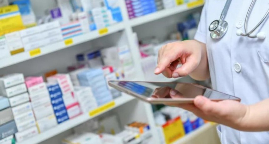 Comunicado de prensa del Centro de Profesionales Farmacéuticos Argentinos 
