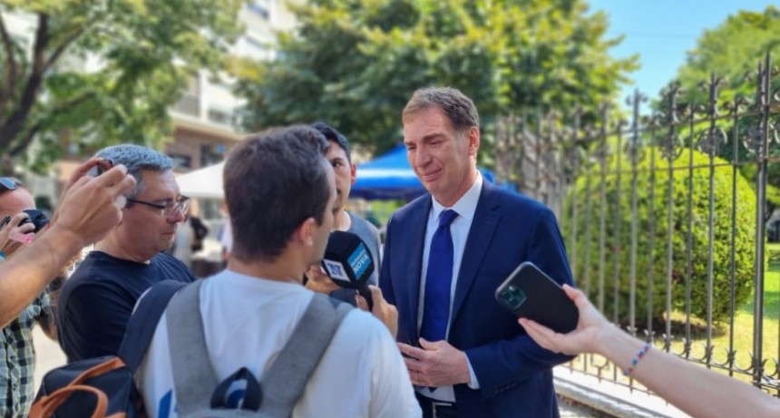 Santilli: “Kicillof vive en una burbuja, habla de una Provincia que no existe”
